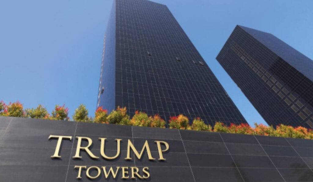 New Trump Towers Likely to Rise in India