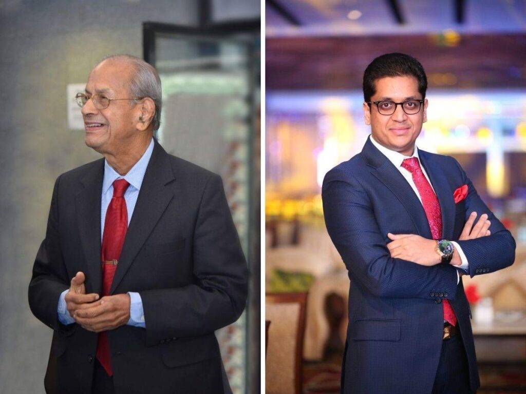 An Uplifting Tale of Two Men who Orchestrated Delhi-NCR’s Growth