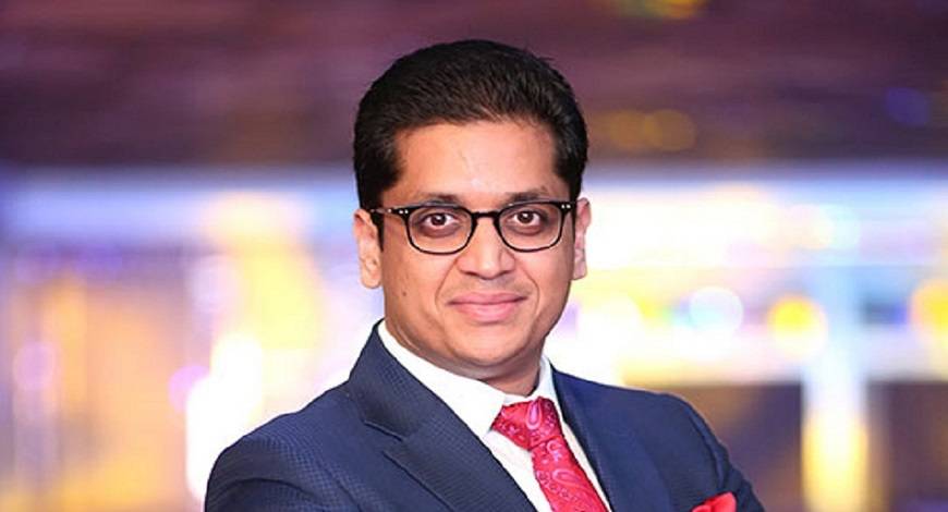 Mr Pankaj Bansal, Director, M3m India - Icon Ic Real Estate Personality Of The Year