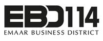 Emaar EBD 114 Logo