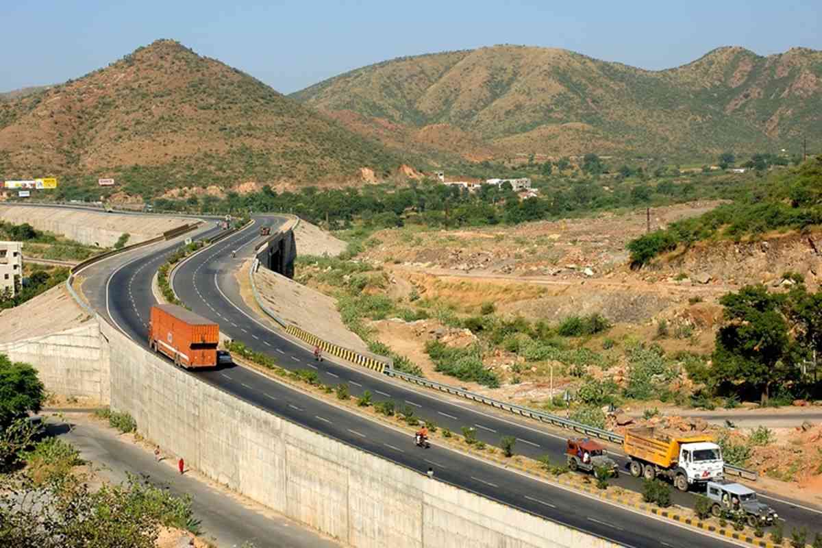 Mumbai Delhi Expressway – Route Explained