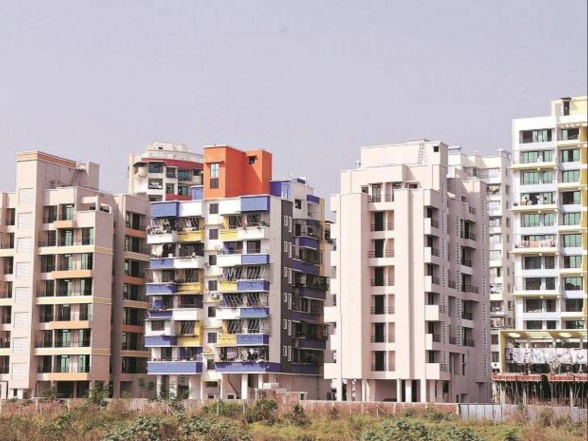 Residential Property Sales up 44% in Jan-Mar 2021 Across 8 cities Knight Frank India