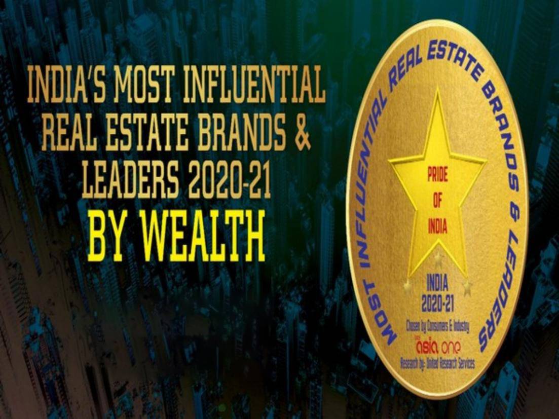 Asia One Lists Top 50 Influential Real Estate Brands And Leaders 2020-21