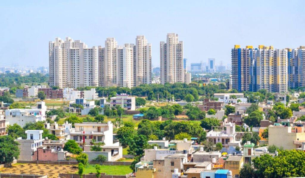 Share Of Gurugram In Mid And High-end Segment Sale Increases In Ncr