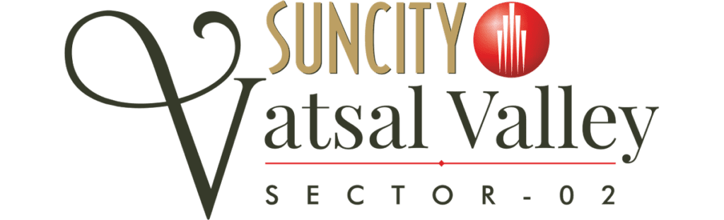 Suncity Vatsal Valley Logo