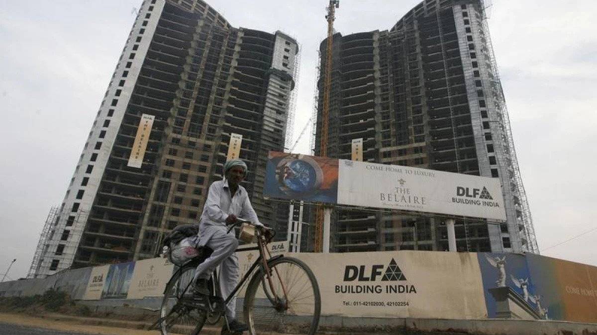 DLF’s New Bookings Jump 77%; Super Luxury Camellias Project Clocks Record Sales