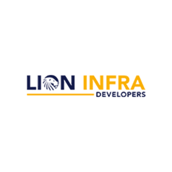 Lion Infra developers Logo