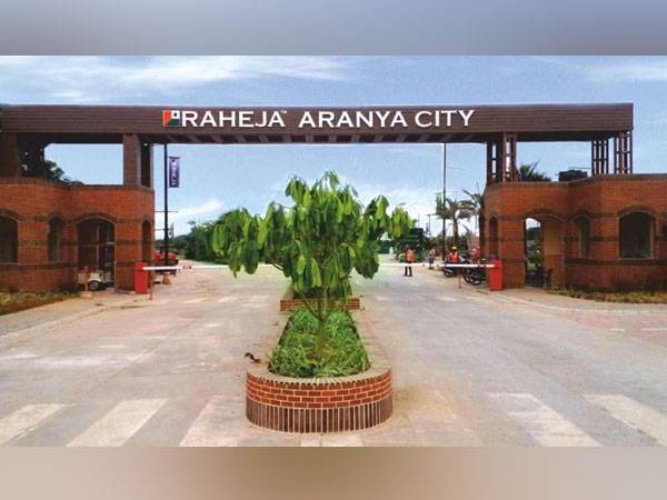 Raheja Aranya City will Have a Thoughtfully Planned Temple for Residents to Dwell in Spirituality