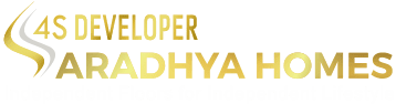 4S Developers Aradhya Homes Logo