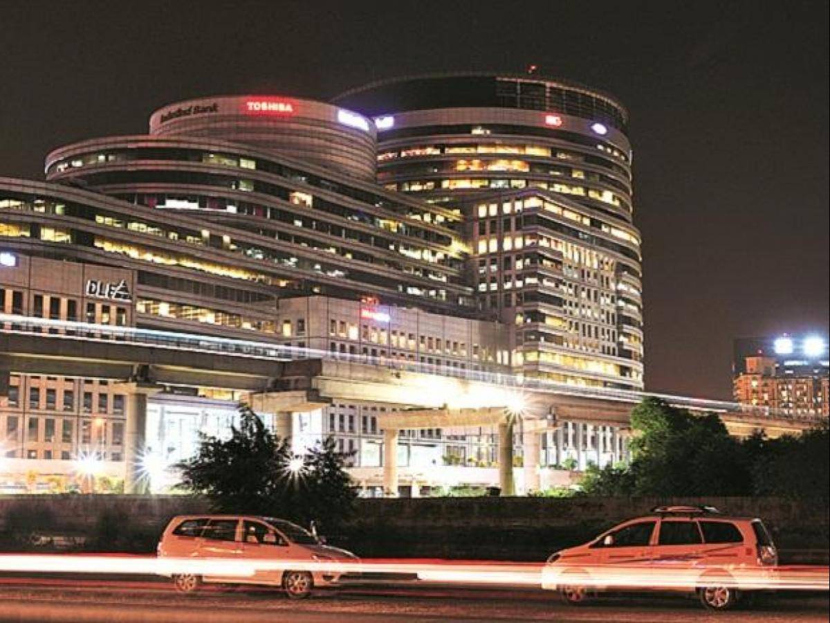 DLF to Develop 2 Million Sq.Ft. Office Space in Gurgaon