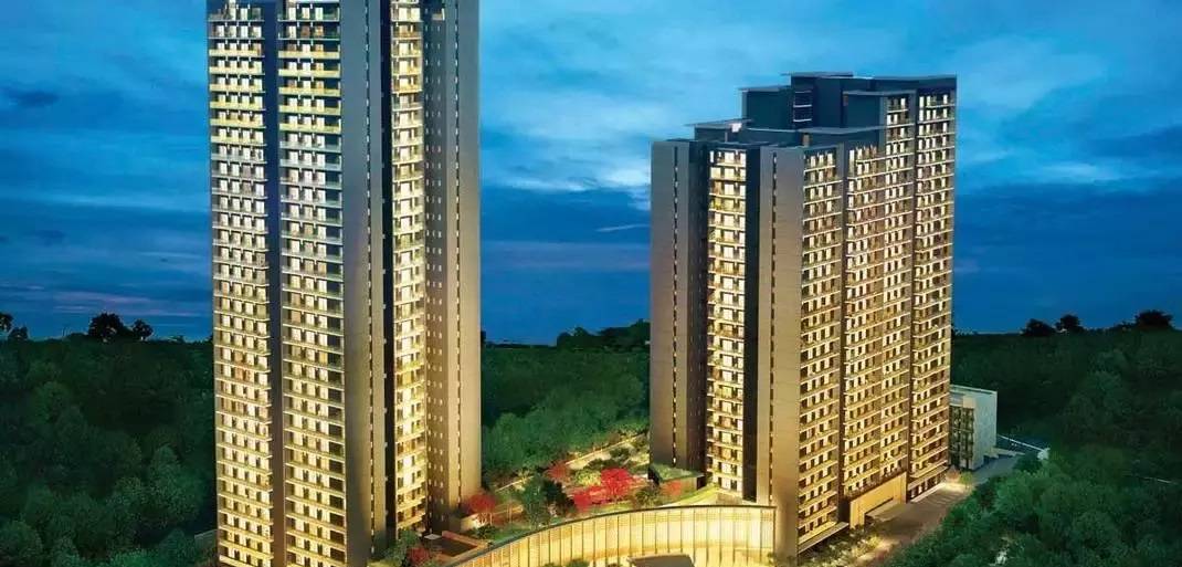 Krisumi Waterfall Residences Enters the 100 Crores League in Q3