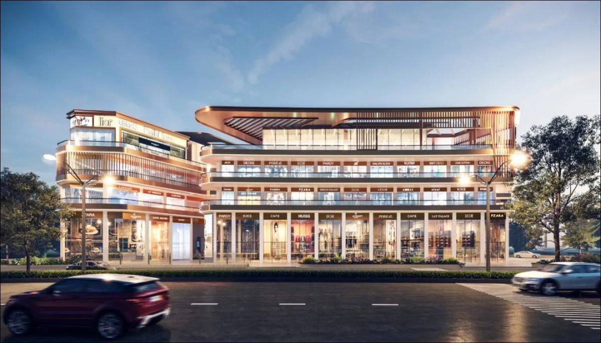Largest retail space developer M3M India Announces the Launch of High Street Retail Project 'Atrium57' in Gurugram