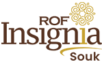 ROF Insignia Souk Logo