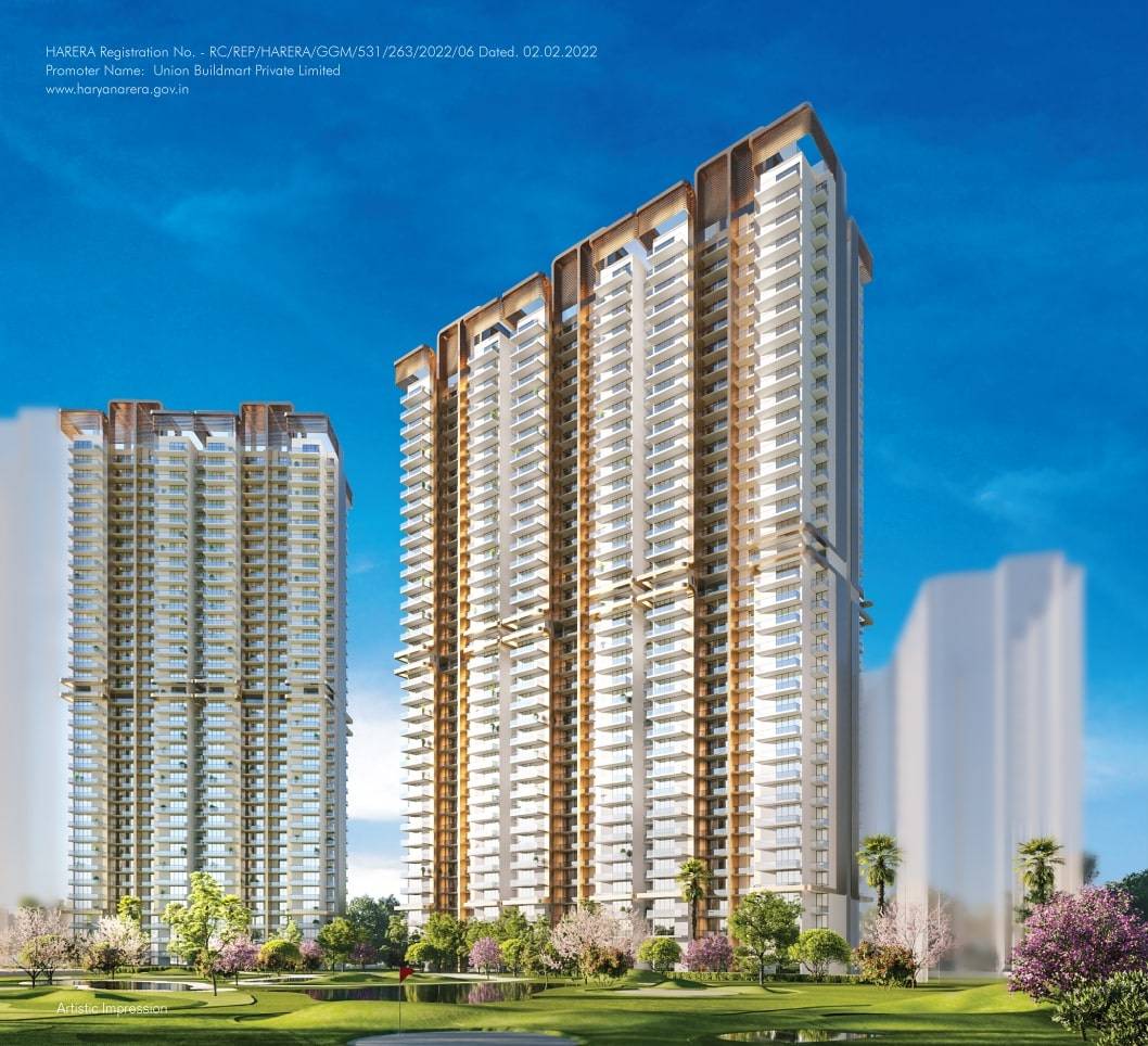 M3M Capital Sector 113 Gurgaon | M3M High Rise Apartments in Gurgaon