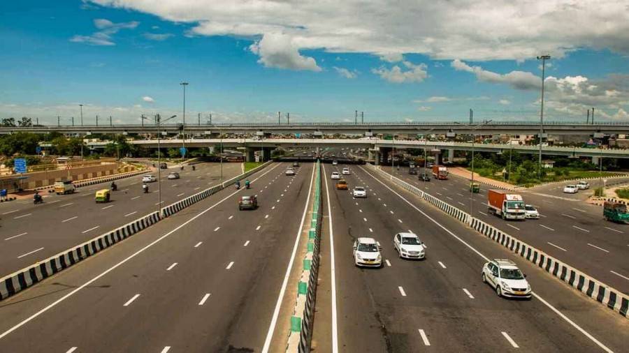Sohna Elevated road to Fully Open to Commuters by March End, says NHAI