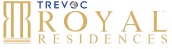 Trevoc Royal Residences Logo