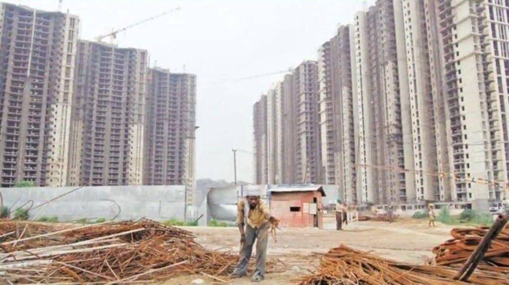 3.85 Lakh Homes to be Completed in 2022, Led by Delhi-NCR
