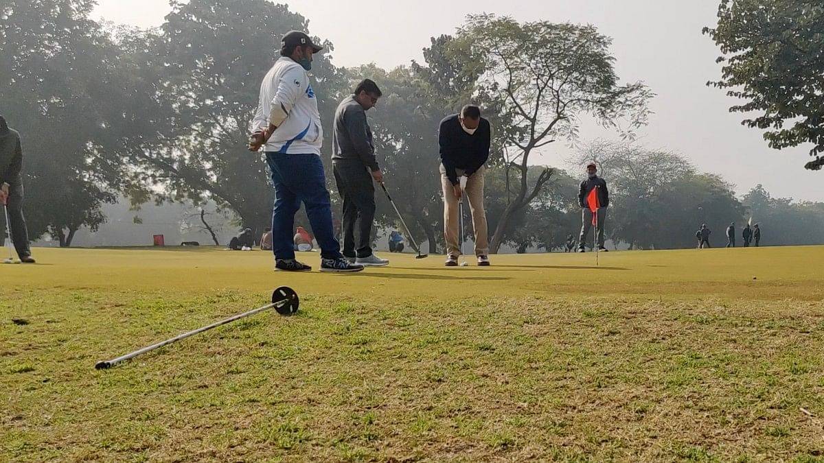 Golf is the New LinkedIn of NCR—Networking, Jobs and Upward Mobility