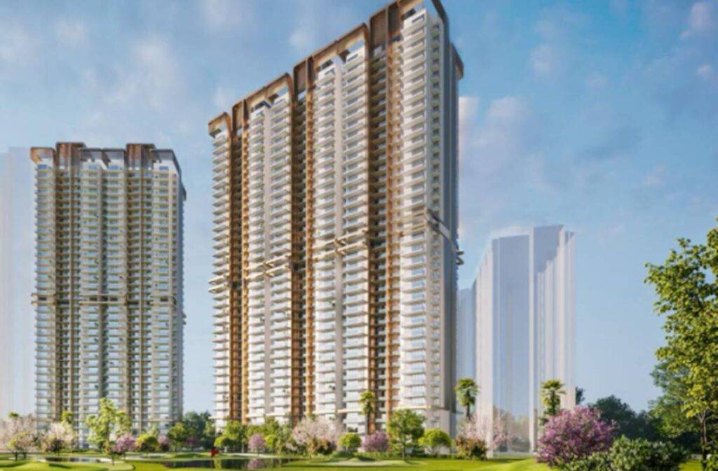 M3m Capital Golf Residential Project In Gurugram Clocks Rs 800-cr Booking In First 3 Days