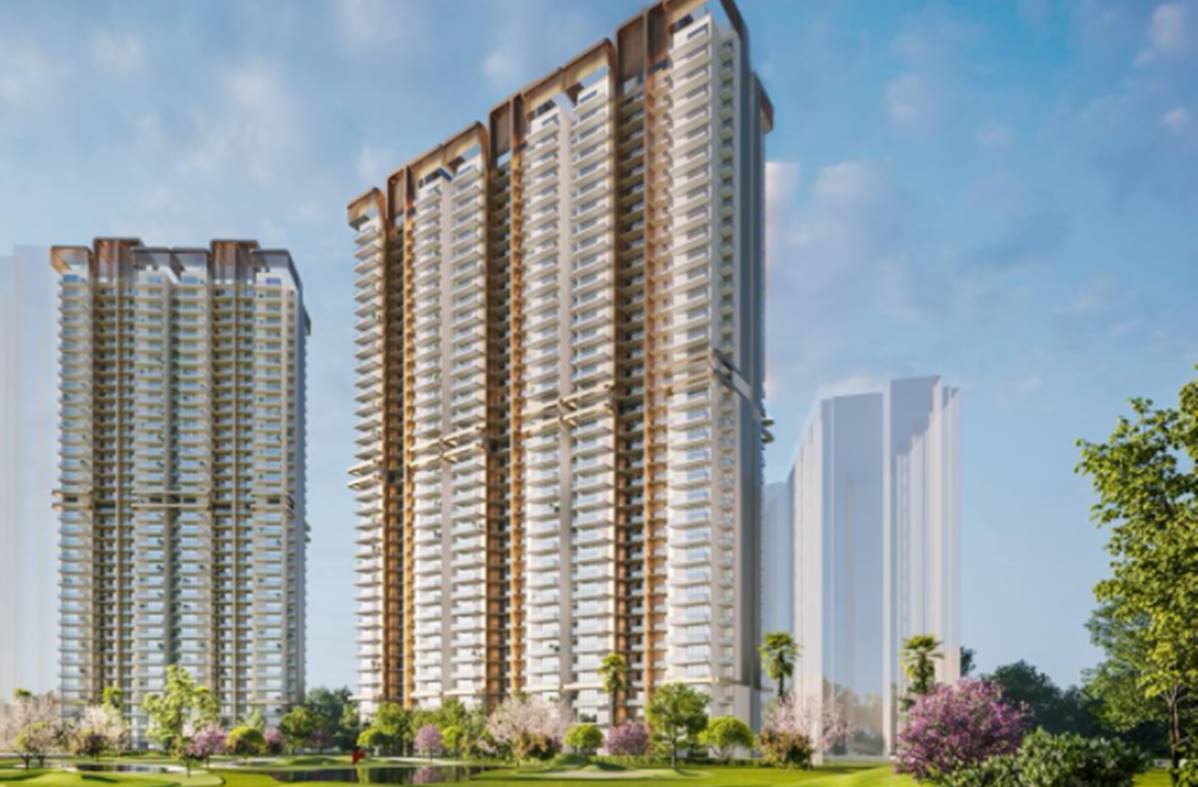 M3m Capital Golf Residential Project In Gurugram Clocks Rs 800-cr Booking In First 3 Days