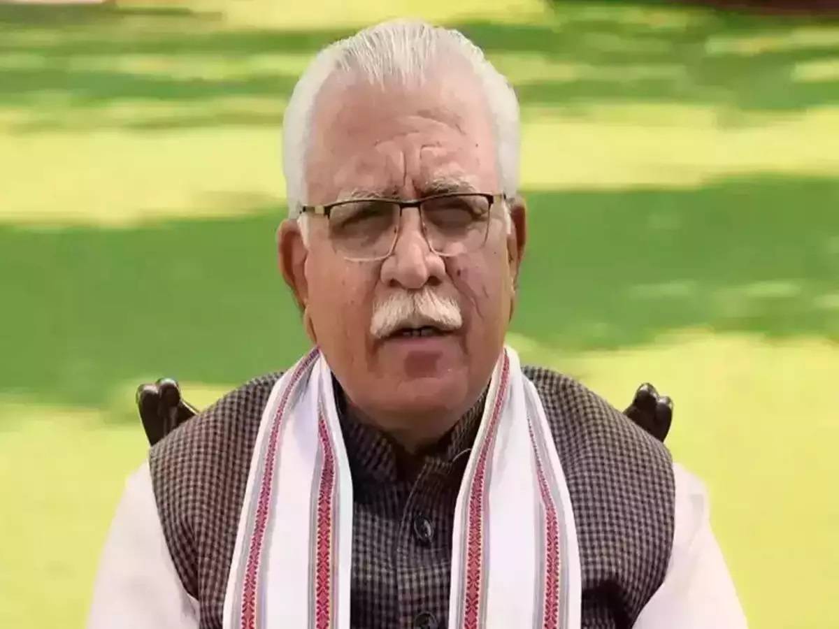 Safety audit of all Gurugram Buildings with Structural Damage Manohar Lal Khattar