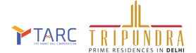 Tarc Tripundra Delhi Logo
