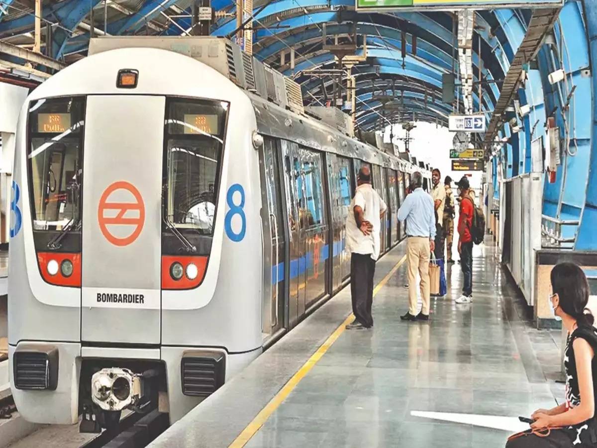Palam Vihar-Dwarka Metro Route Fails to Get Haryana Govt’s Nod