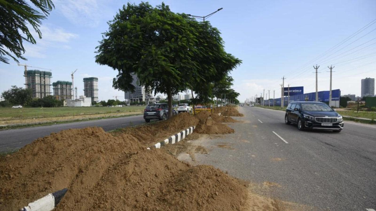 Key Master Sector Road to be Built in 6 Months GMDA