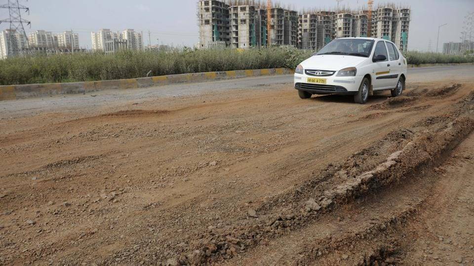 Long Road to Revamp, Gurugram Unlikely to See New-Look Southern Peripheral Road Before 2025 1