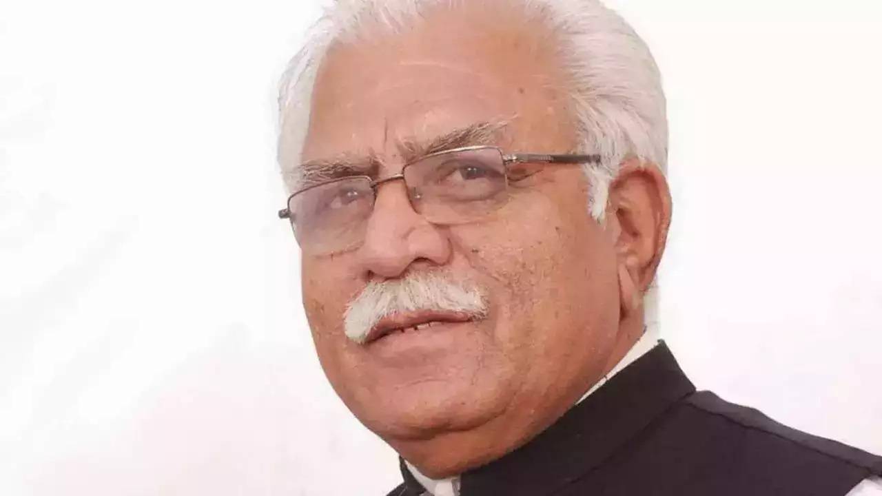 Mantri Plan to Link 2 Key Junctions with Elevated Road Gets CM Manohar Lal Khattar’s Nod