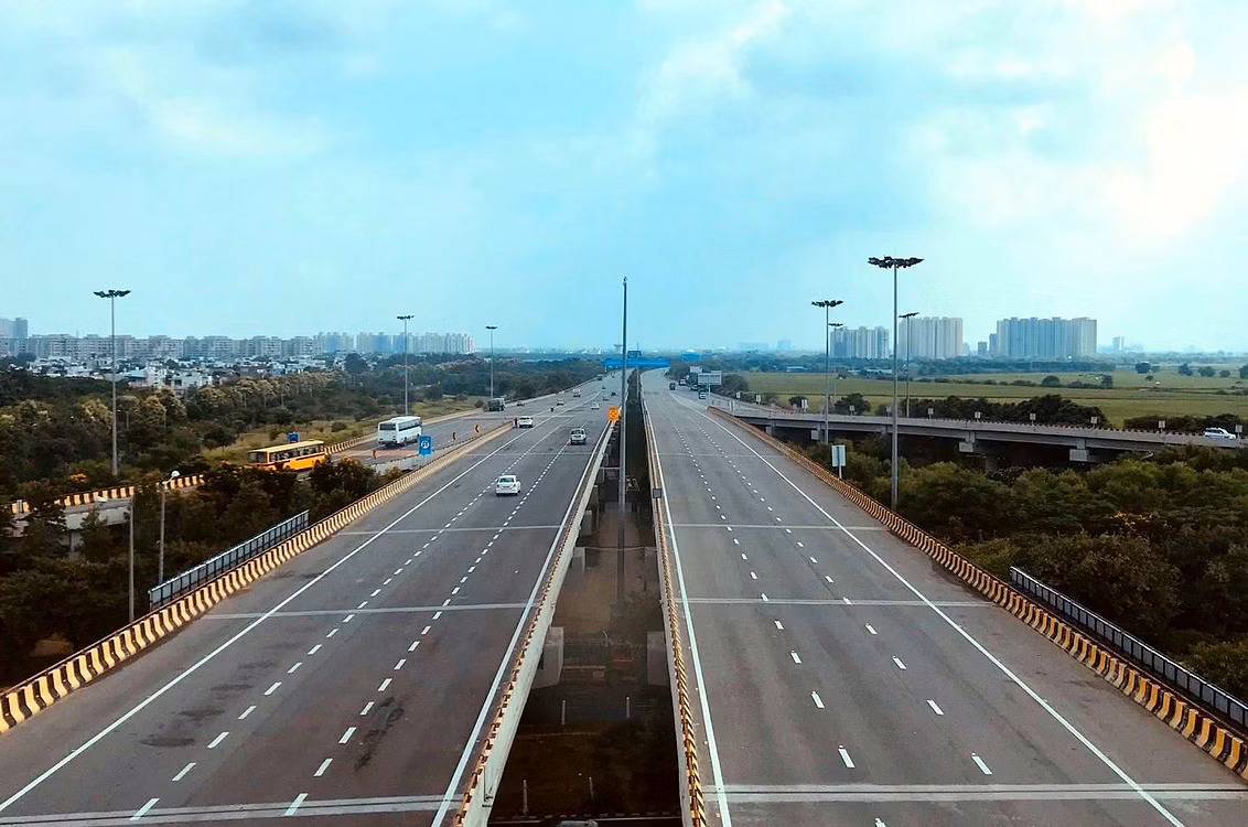 Key Piece in Delhi-Mumbai expressway will Open on July 11