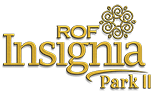 ROF Insignia Park 2 Logo