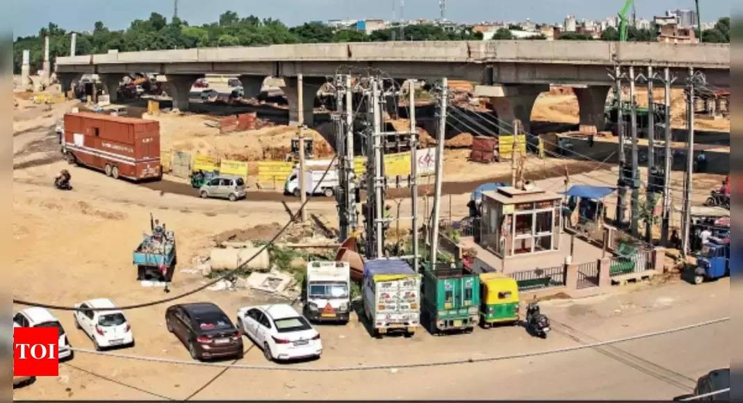 Construction of Shankar Chowk Subway set to Begin in 2 months