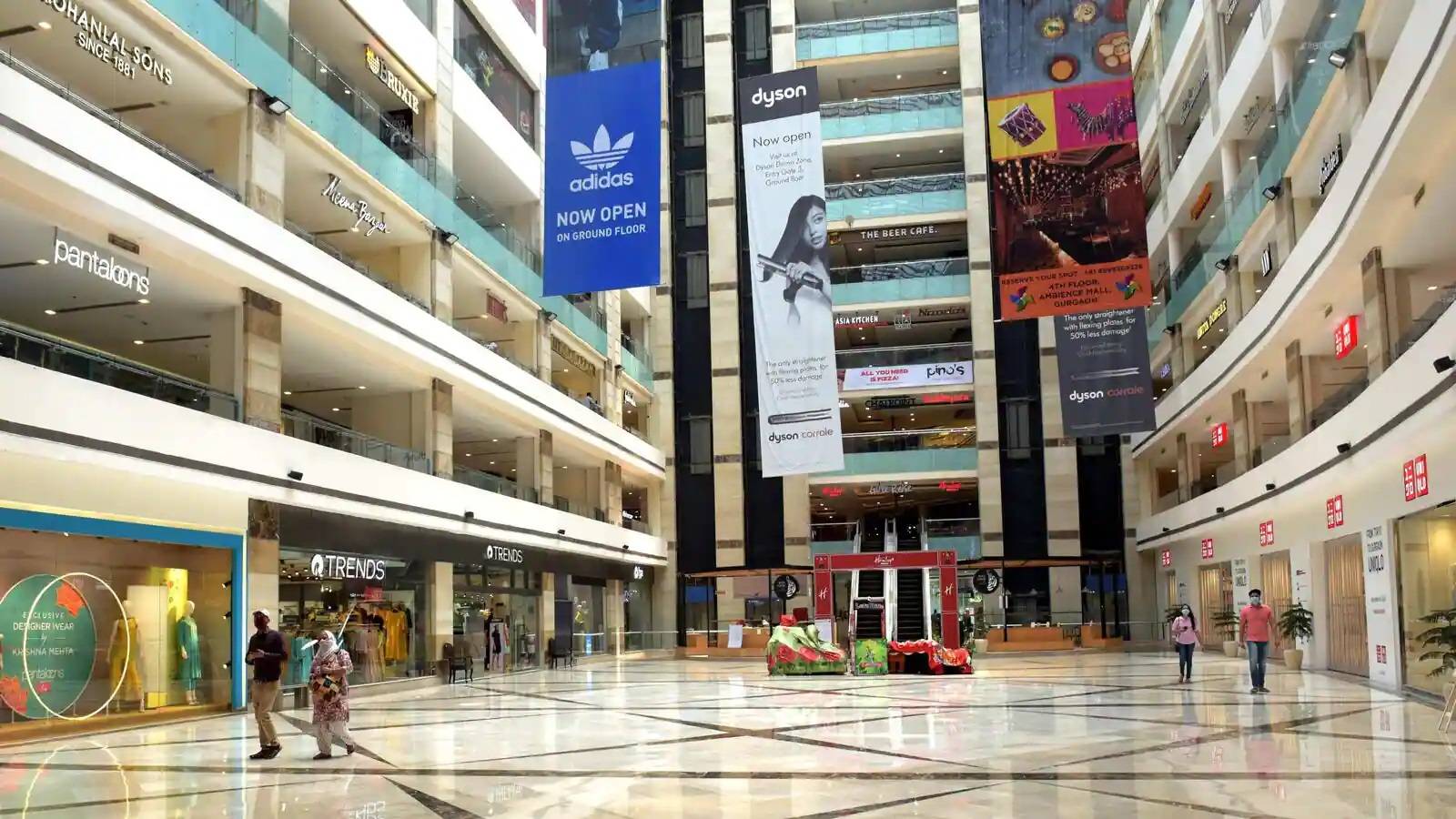 DLF mulls auction bid for Ambience Mall with base price of $366 million Sources