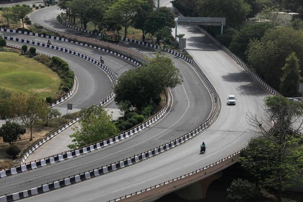 Robust Indian Roads Network Would Drive Growth of Realty Sector