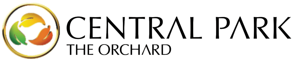 Central Park The Orchard Logo