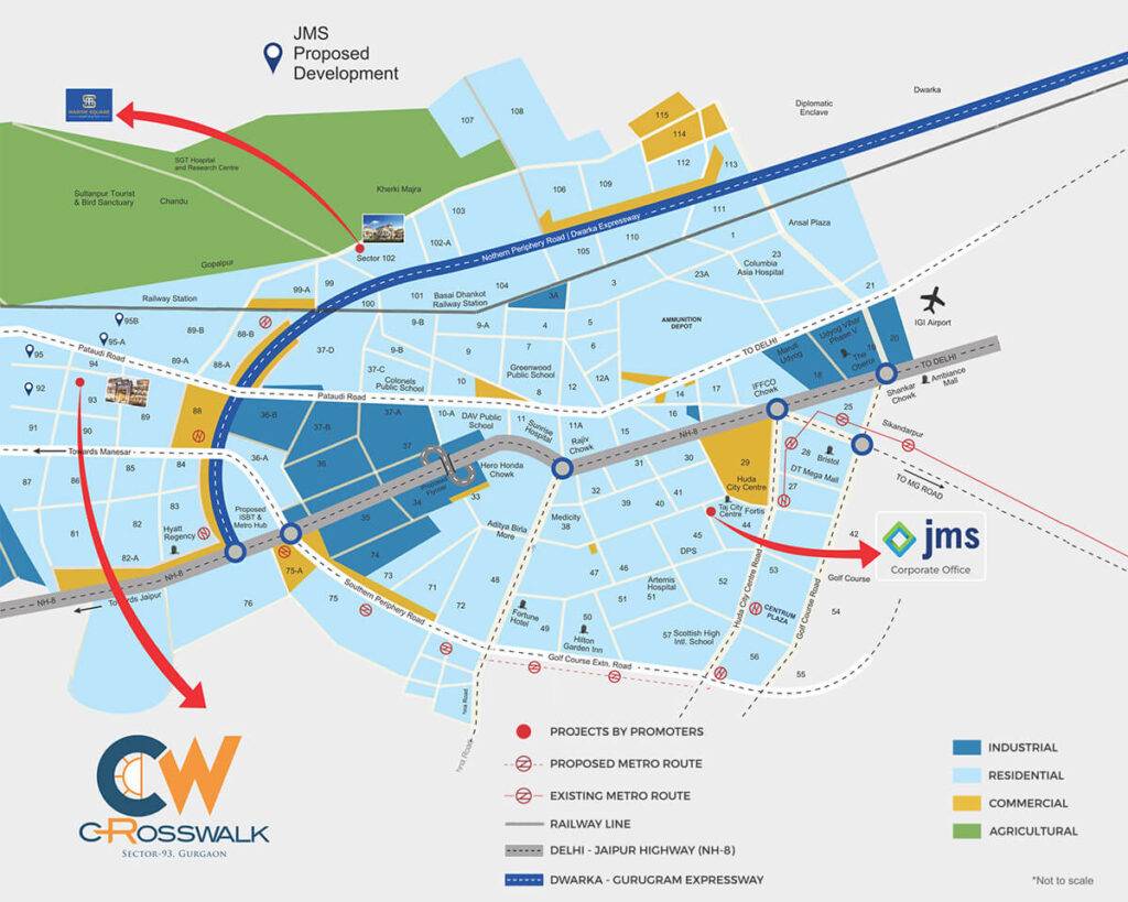 JMS-Crosswalk-Location-Map