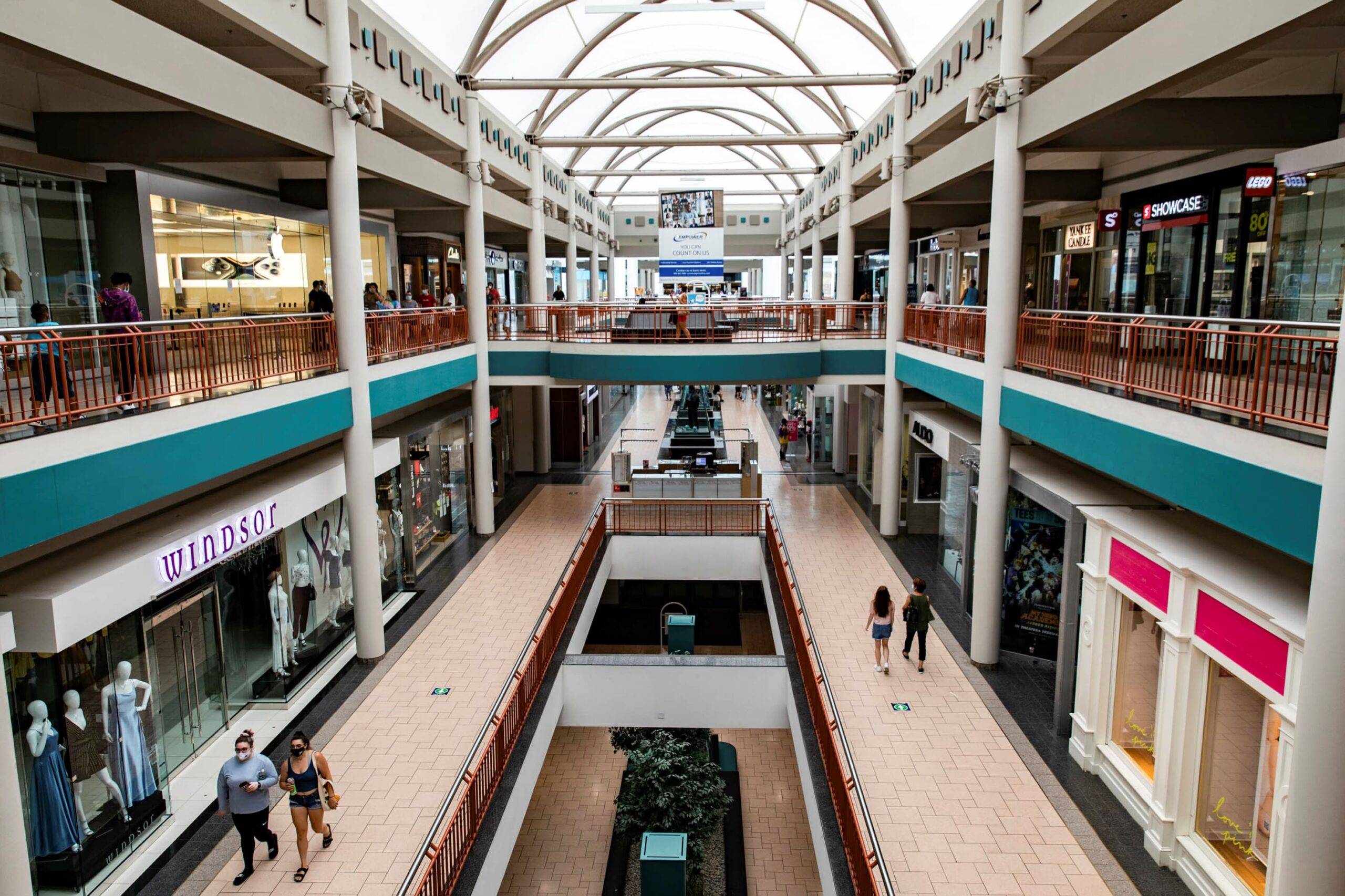 Malls and High Streets, Two To Exist Together to Fulfill Consumer Needs