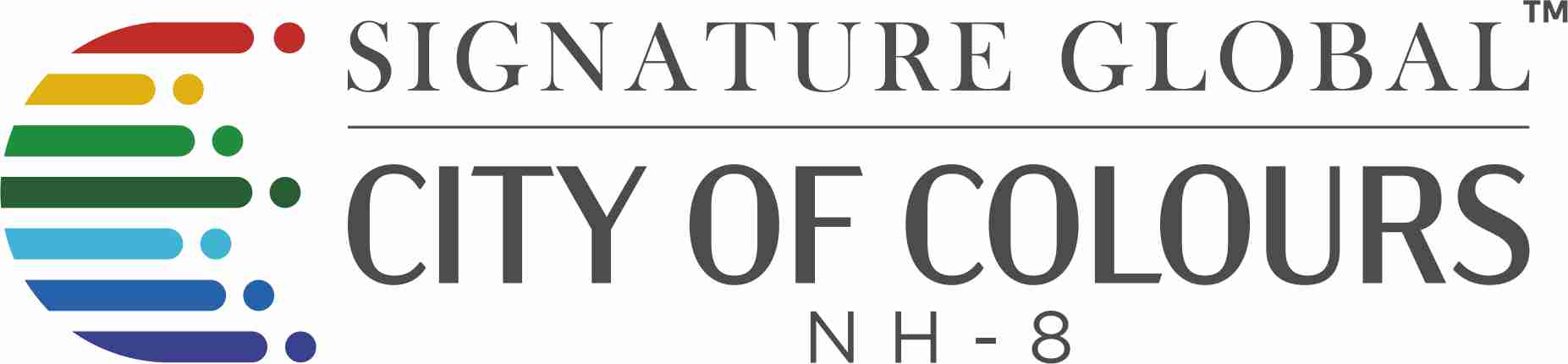 Signature Global City Of Colours NH-8 Gurugram Logo