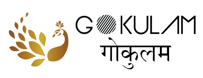 Gokulam Logo