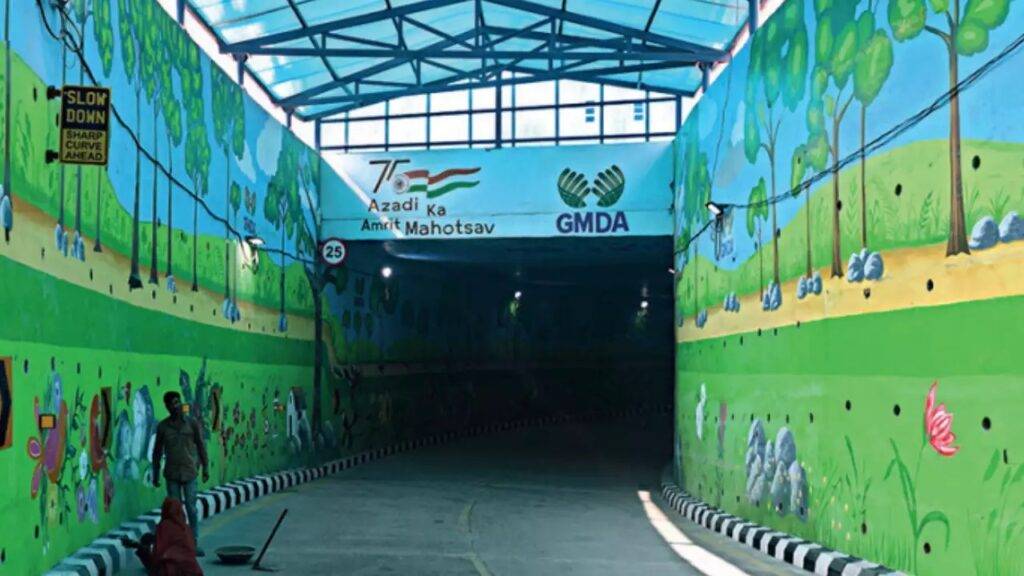Haryana CM Manohar Lal Khattar to Launch Mahavir Chowk Underpass, Basai Chowk flyover today