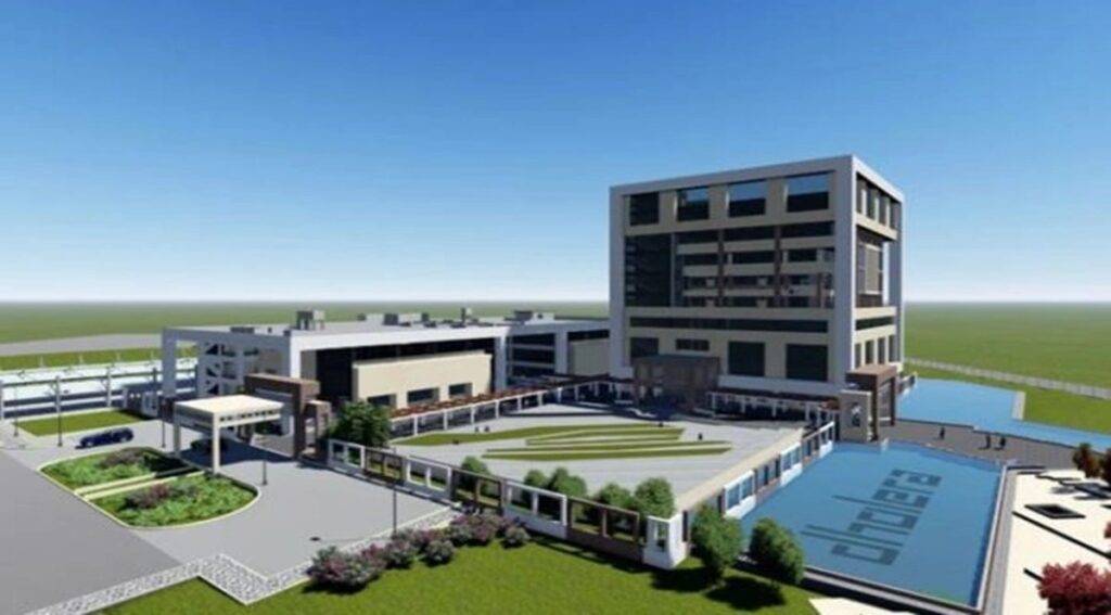 Reliance Unit to Build Smart City near Gurugram