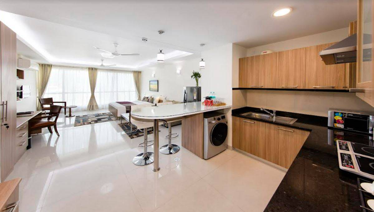 Luxury Studio Apartments Fast Catching up in Gurugram