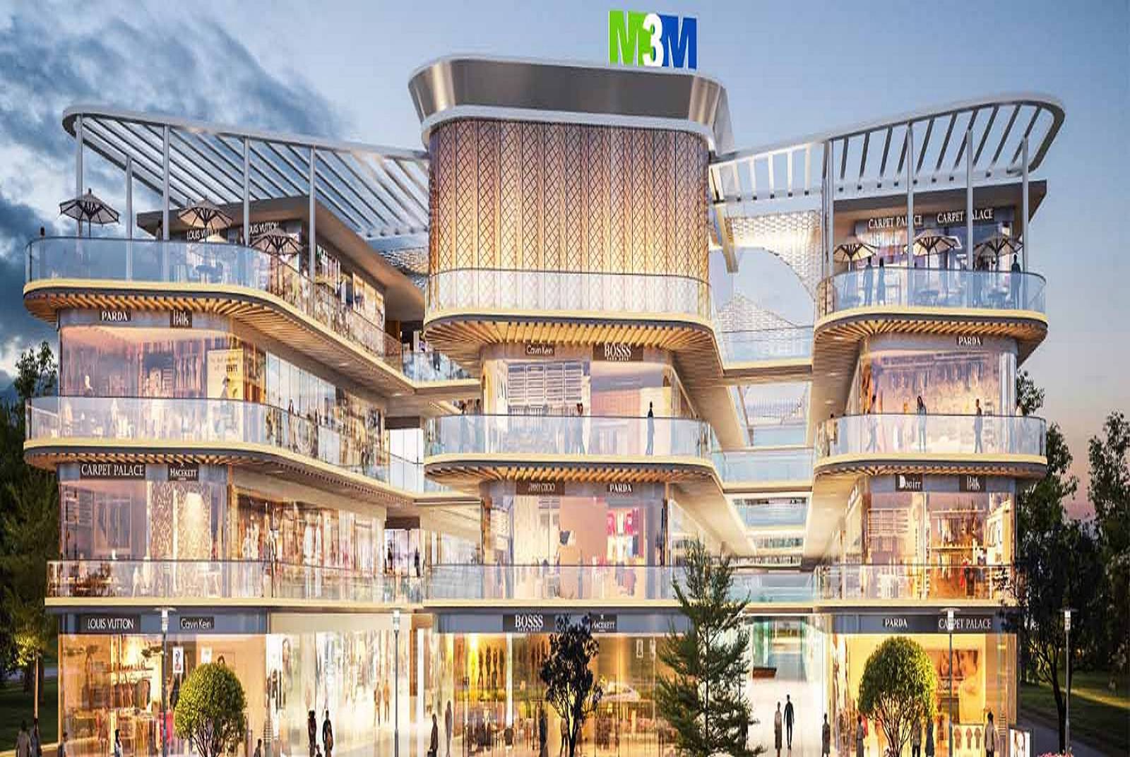 M3M India Acquires 1.3 acres of Land in Gurugram for Rs 200 Acre to Develop Luxury Boutique Retail Project