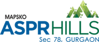 Mapsko ASPR Hills Logo