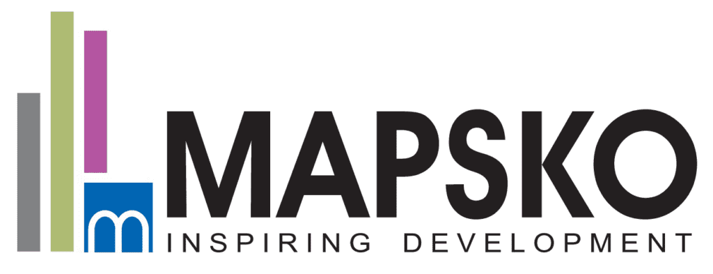 Mapsko Logo
