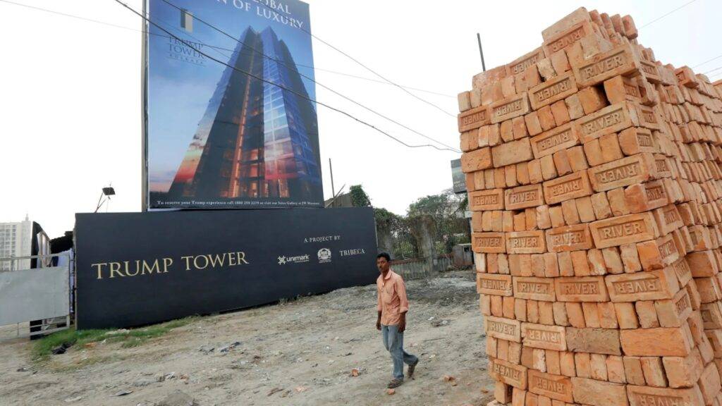 Trump-Tribeca Developers Announce Plan to Add Rs 2,500-Crore Worth of Projects