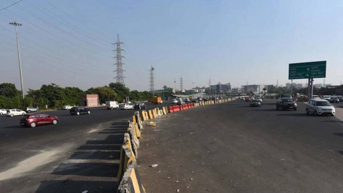 Delhi-gurgaon Expressway To Be Signal Free, New Underpasses To Be Built In Gurgaon's Southern Peripheral Road