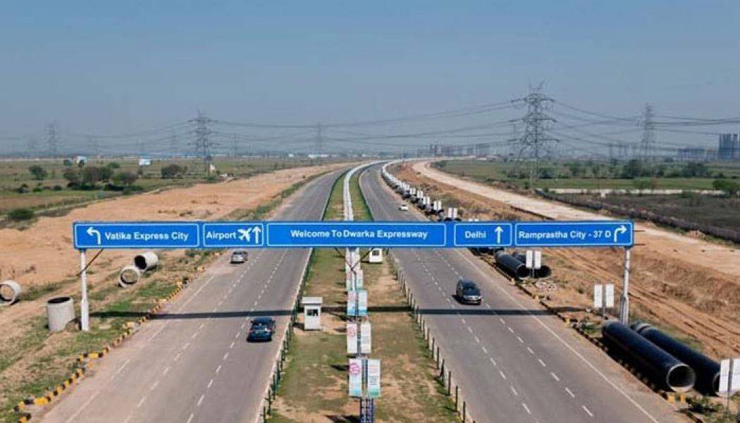 Gurugram Realty To Get New Momentum With The Commencement Of Dwarka Expressway Stretch