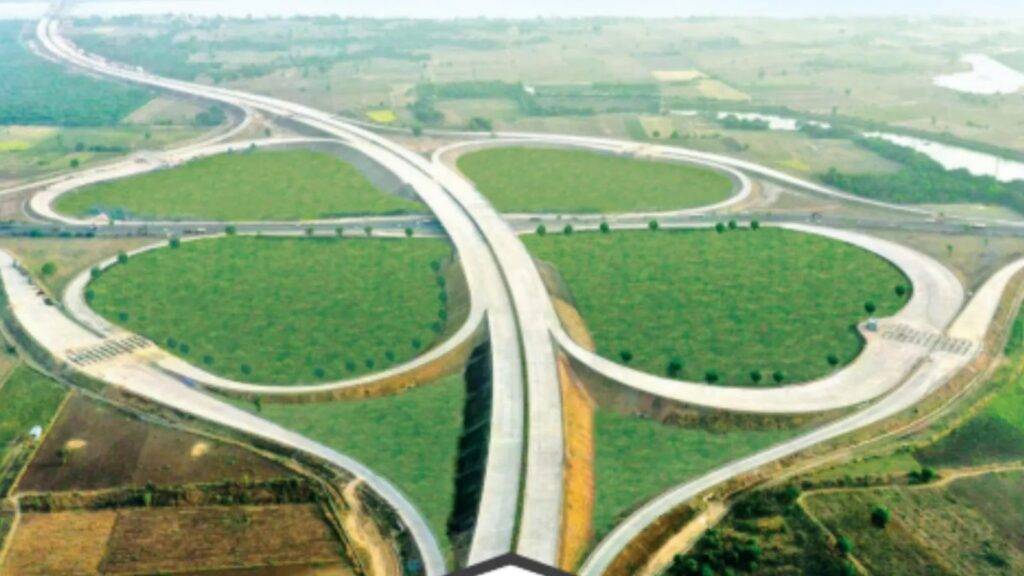 In High Speed: 500 km Delhi-Mumbai Expressway, Sohna-Dausa Section Almost Ready, Shows NHAI Data 1